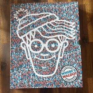 Where's Waldo Watcher Collection Book